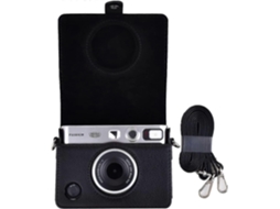 Estojo para Câmera Mini Evo Compatível com a Câmera Instantânea Fuji Instax Mini Evo com Alça de Ombro Ajustável Zekai TAISHENGDA