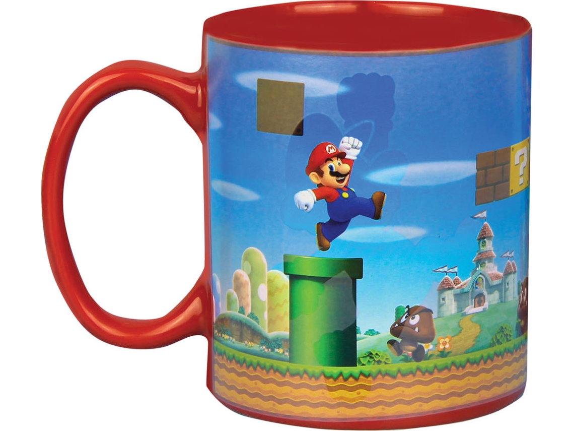 Caneca PALADONE Super Mario
