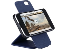 Capa iPhone 6, 6s, 7, 8 JUST MOBILE SpinCase Azul