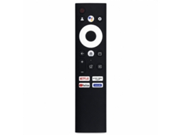 Comando Tv Bluetooth Com Controlo Por Voz Compatível Com Skyworth Tc9012 55q20 Hs-8a40j-00 8c08j-00