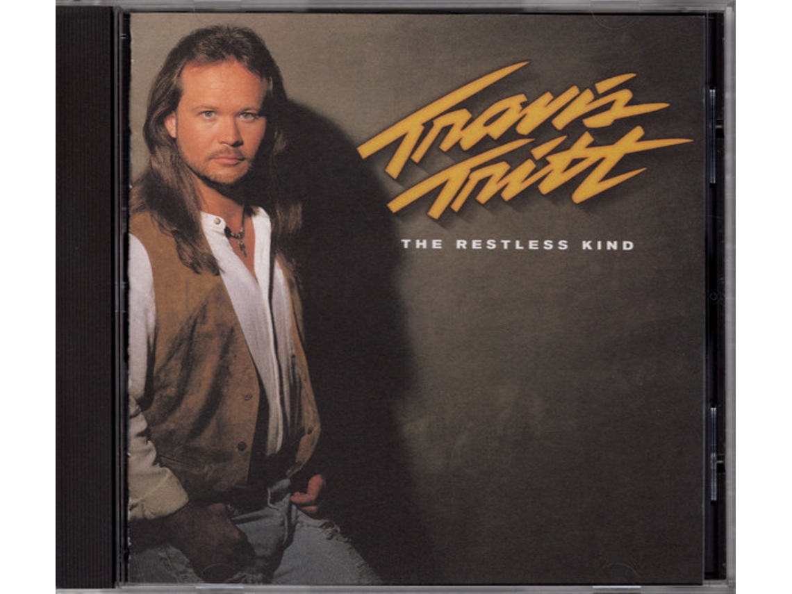 CD Travis Tritt - The Restless Kind
