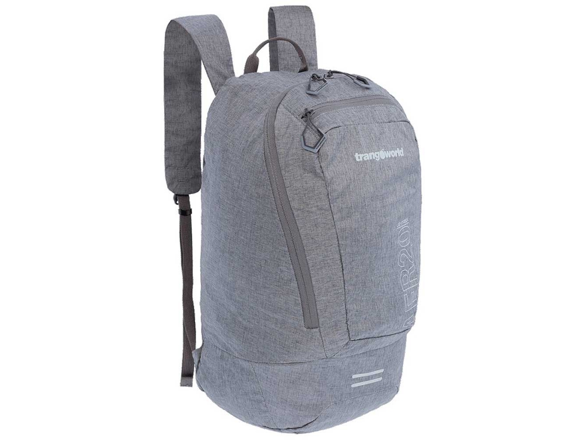 Mochila de Montanha TRANGOWORLD Aer (11-20 L - Cinzento)