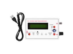 Gerador De Sinais Dds 1hz-500khz Módulo Fonte De Sinal Contador De Frequência