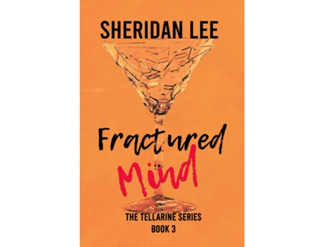 Livro Fractured Mind de Sheridan Lee (Inglês)