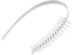 Escova De Limpeza Para Máquina Lavar Roupa Homoyoyo, Vários Modelos, Abs Branco, Cerdas Flexíveis, Remove Poeira E
