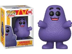 Figura ICONS 2019 Pop Ad Icons: Mcdonald'S - Grimace