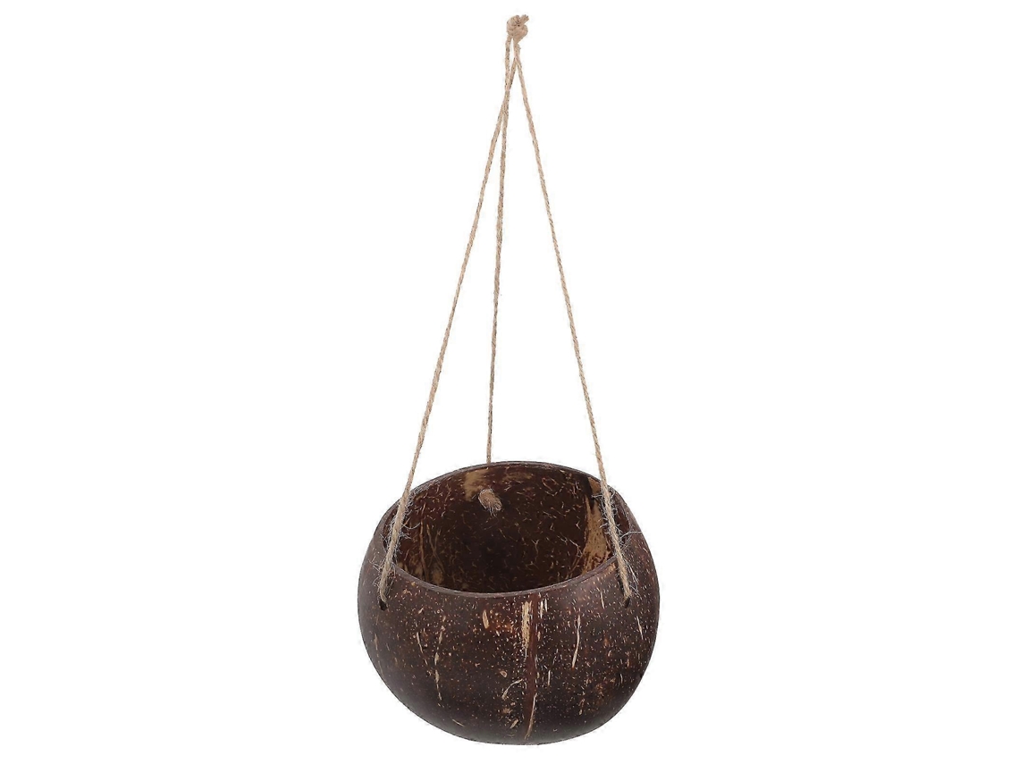 Vaso Para Planta Pendente Para Interior, Exterior E Varanda