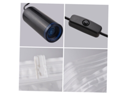 Kit Sacos Armazenamento Vácuo Filamento Impressora 3d | S/MARCA