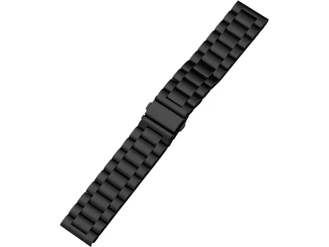 Pulseiras De Metal Para Relógios Inteligentes, Homens E Mulheres, Com