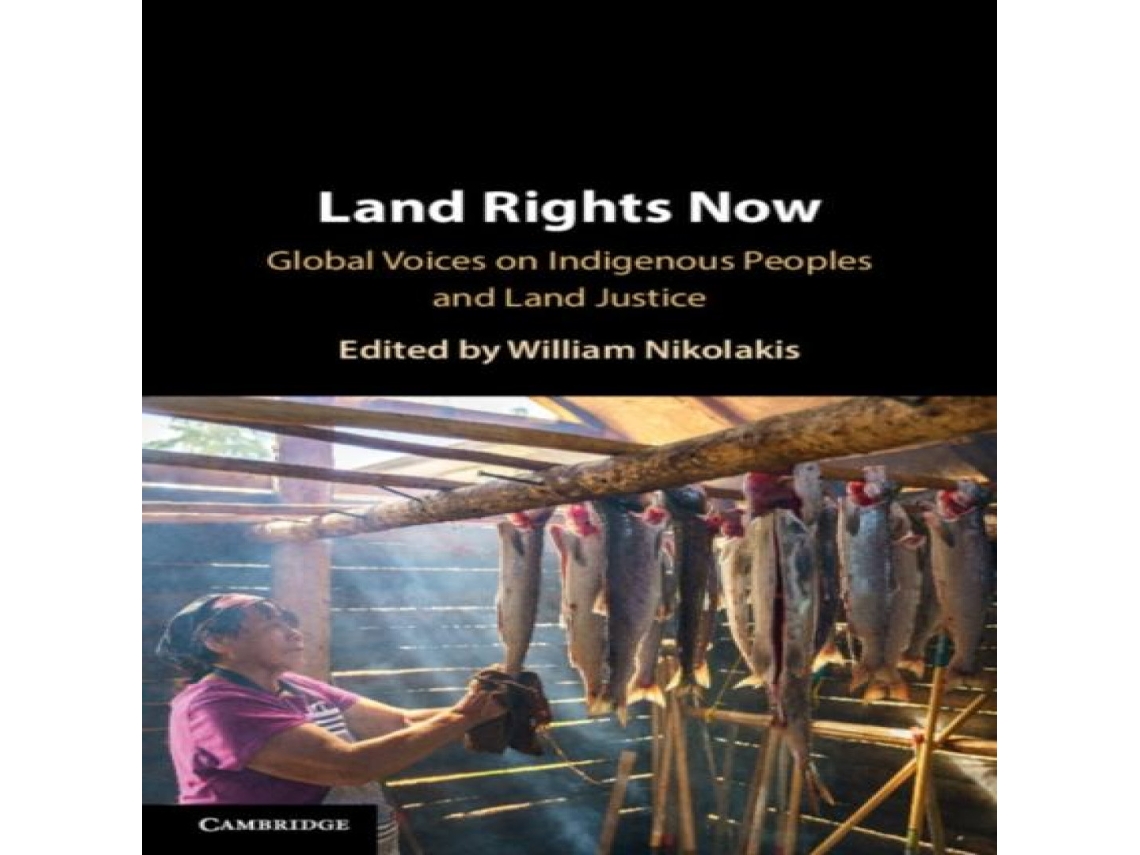 Livro Land Rights Now de Cambridge University Press (Inglês)