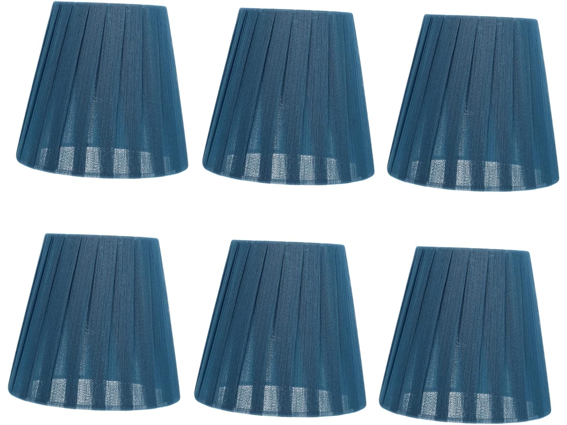Conjunto de 6 Conjuntos de Tecido Leve, Modernos e Elegantes. SFUSHOS