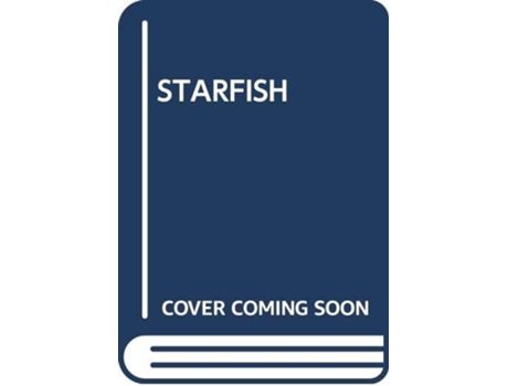 Livro STARFISH de Scholastic (Inglês)