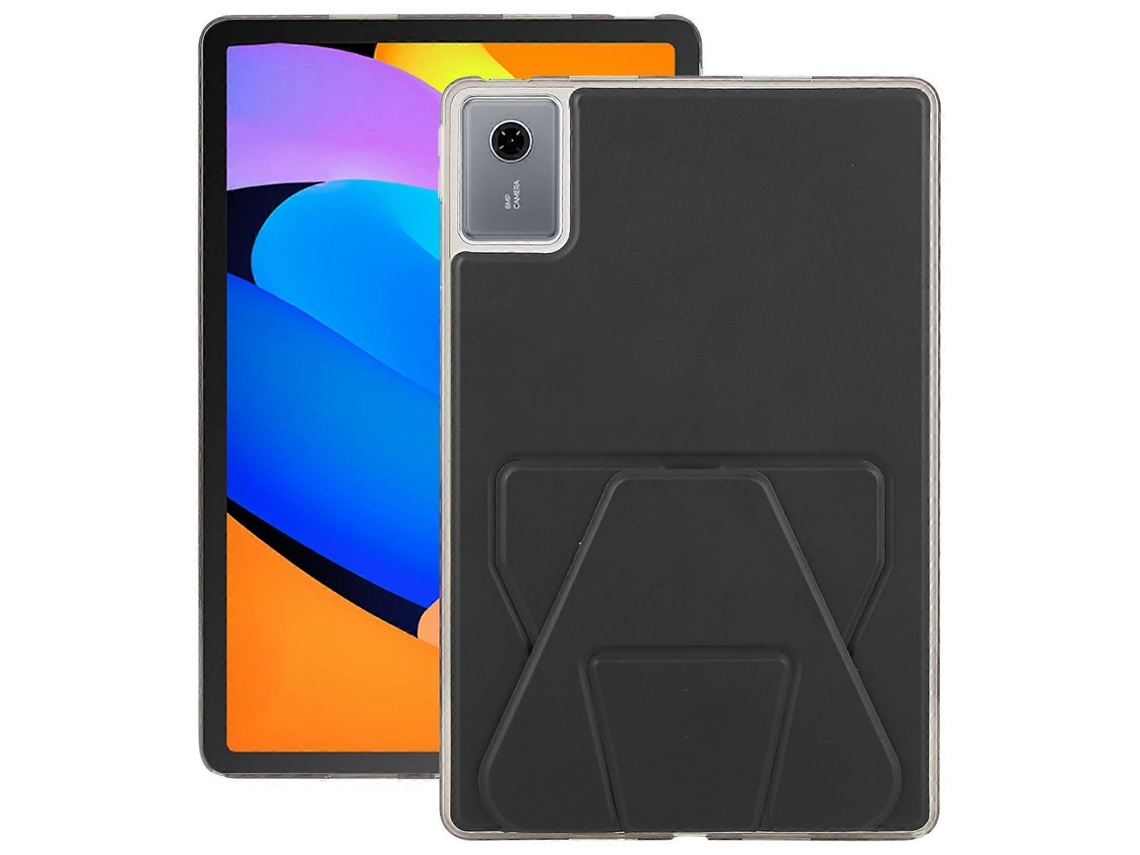 Capa Dobrável Com Suporte Magnético E Parte Traseira Em Couro Acrílico Para Tablet Lenovo Xiaoxin Pad 11 2025.
