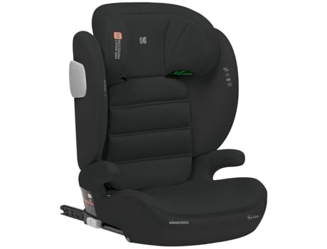 Cadeira Auto I-Size 100-150Cm KIKKA BOO I-Track Black