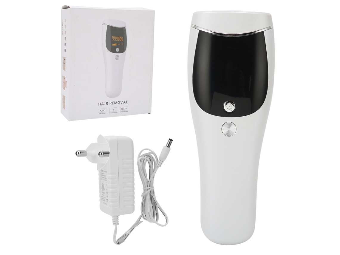 2026 dispositivo de Depilación Corporal Painless 990000 Flash Profesional Plug Ue 110 240v