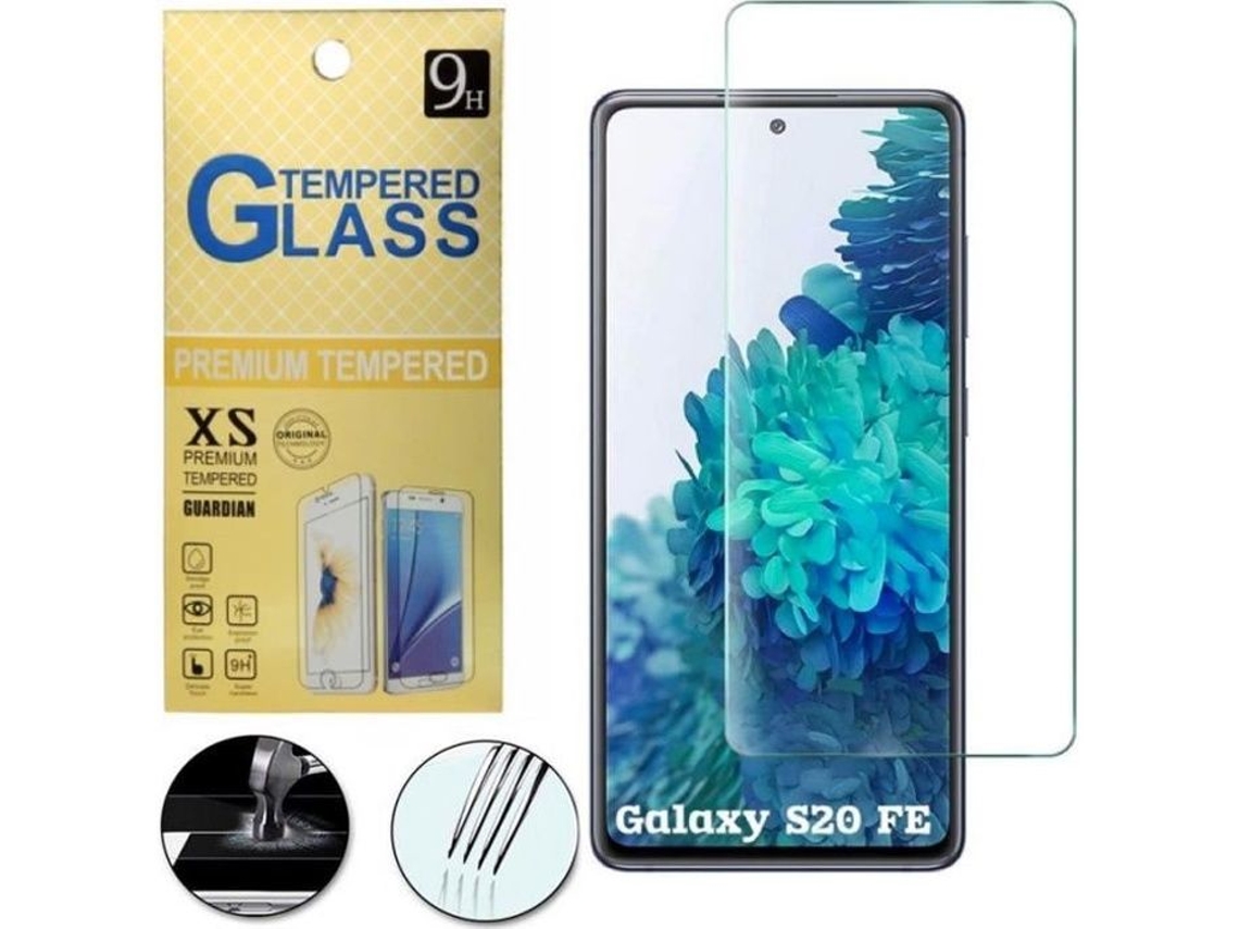 Pelicula de Vidro HTDMOBILES Samsung Galaxy