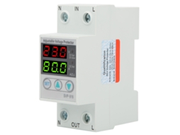Laxiscreed Svp 916 Dispositivo De Proteção Contra Sobretensão E Subtensão 230v