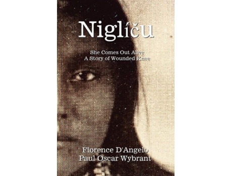 Livro Niglícu de Florence D'Angelo e Paul Oscar Wybrant (Inglês)
