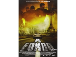 DVD A Fondo (Edição em Espanhol)
