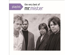CD Mr. Mister - Playlist: The Very Best Of Mr. Mister