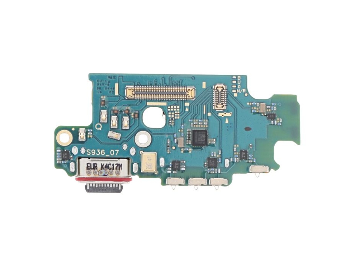 Conector de Carregamento/leitor de Cartão Sim/microfone Embutido para Plus Verde AQUAFORGE