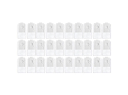 30 Peças De Reposição Para Saco De Pó Samsung Vca Rdb95 Jet Bot Jet Bot Ai Robot Vacuum Cleaner Bag Acessórios De Reposição Wellngs Fd5 Slowmoose