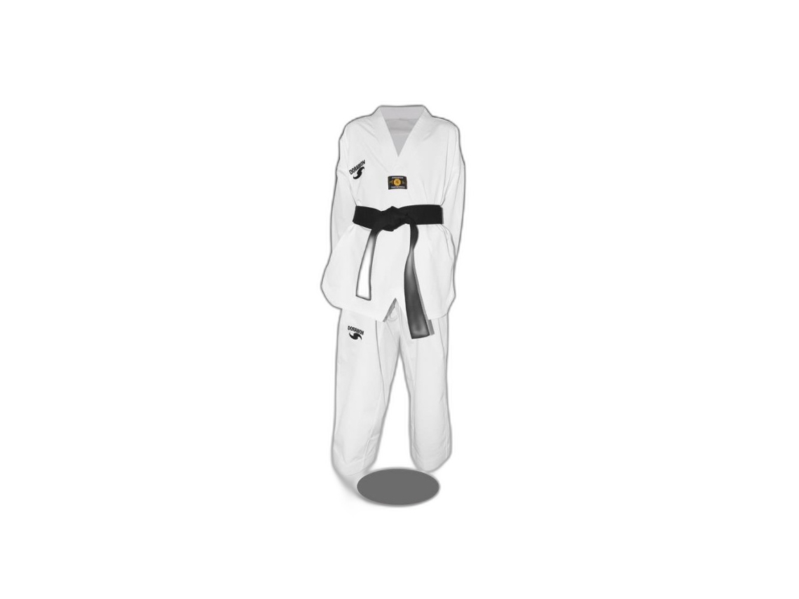 Taekwondo Dobok Bordado Dorawon Luxury (Tam: 1,70 m)