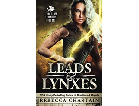 Livro Leads Lynxes Terra Haven Chronicles de Rebecca Chastain (Inglês)