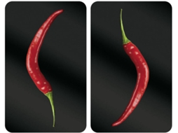 Tábua de Cozinha WENKO Hot Peperoni