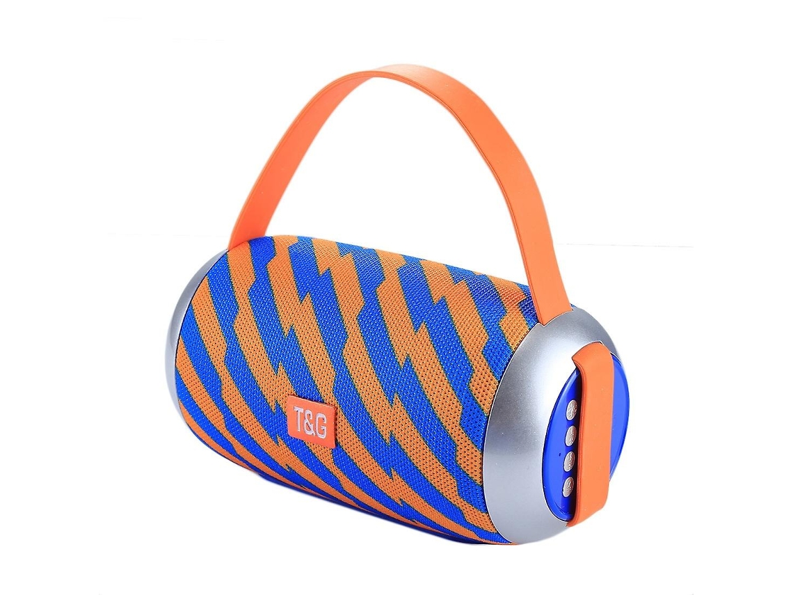 Caixa De Som Portátil Bluetooth Tg Tg112 Olysi Shop