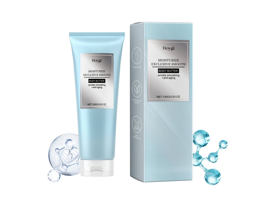 Creme Corporal Anti rugas Firmador Rápido