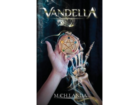 Livro Vandella De M Ch Landa (inglês)