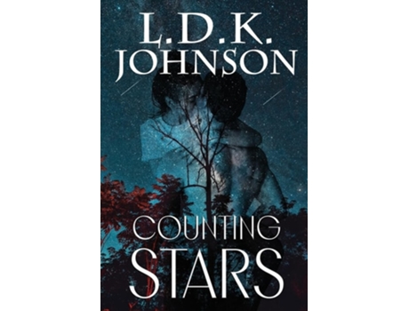 Livro Counting Stars de L D K Johnson (Inglês)