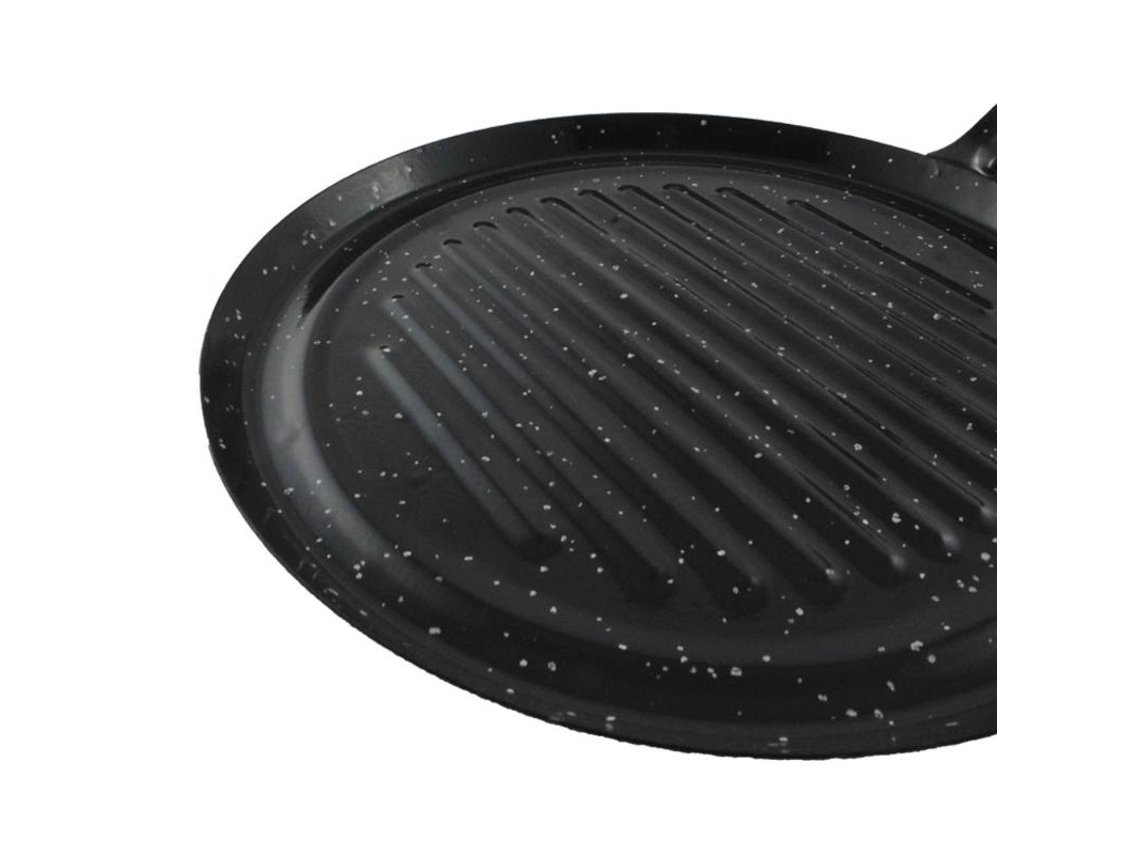 Asador Esmalte 22 Cm Wurko