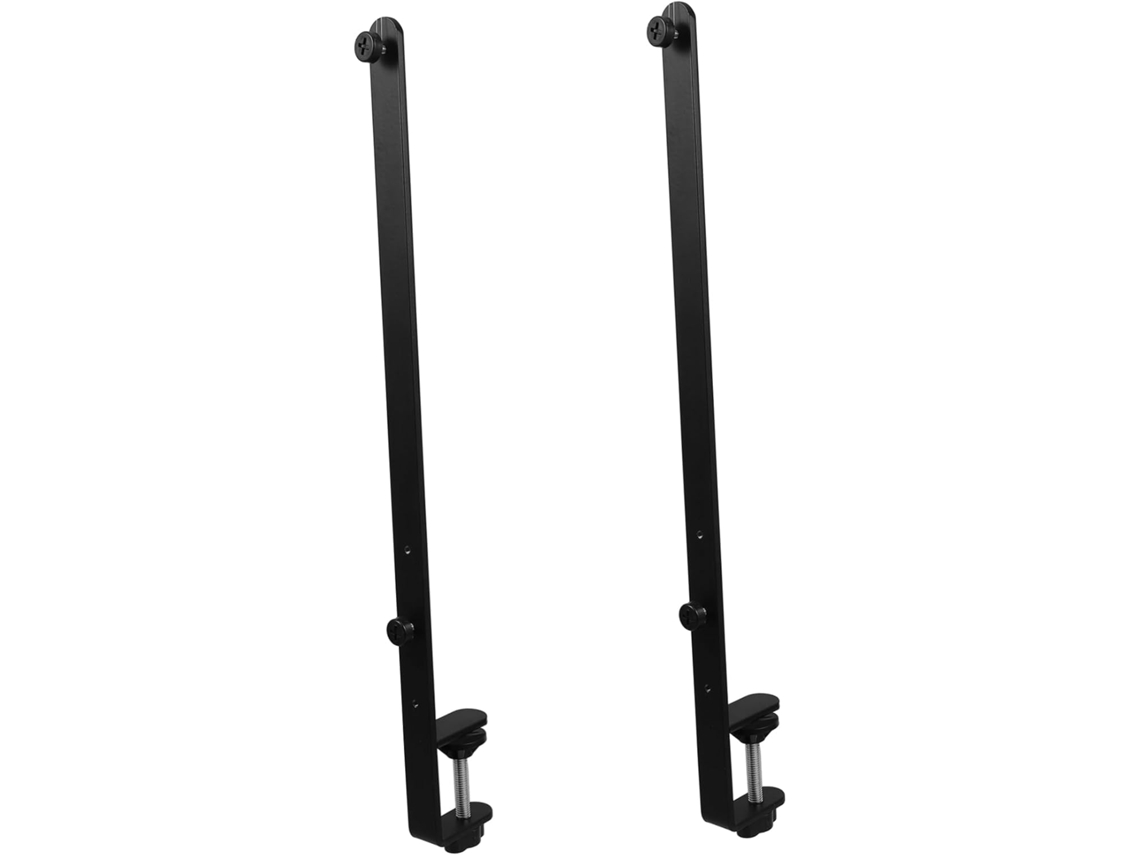 Conjunto De 2 Peças De Ganchos Para Painel Perfurado