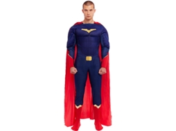 Fantasia de super-herói premium para homem