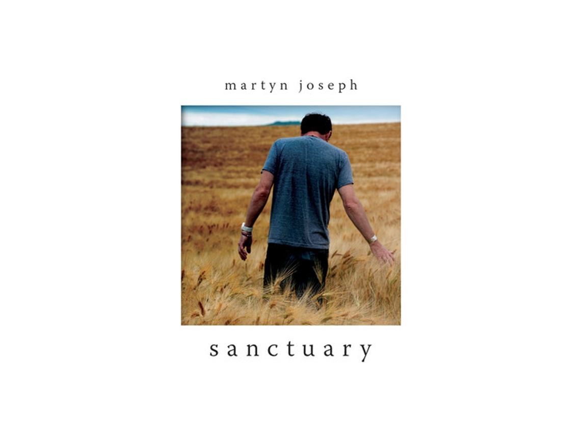 CD Martyn Joseph - Sanctuary