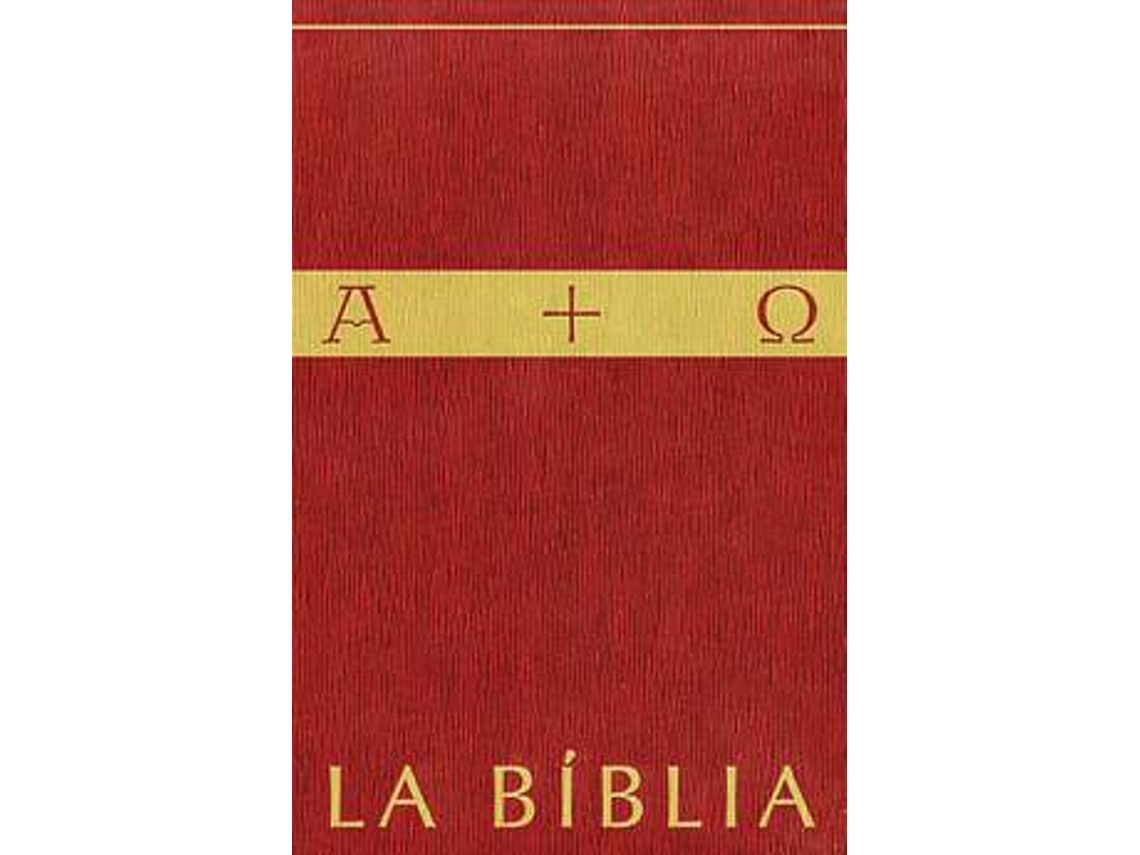 Livro La Bíblia de Biblia