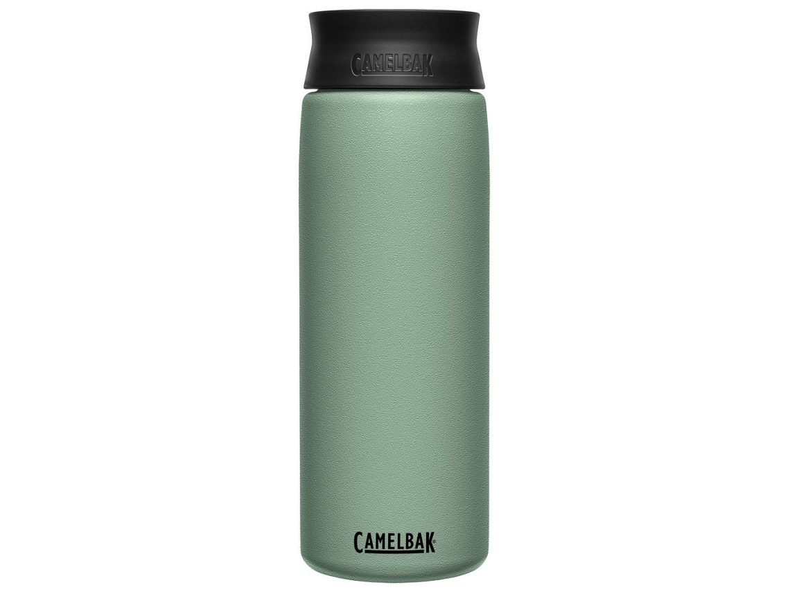 Termo Hot Cap Insulated 600Ml Cinzentocamelbak