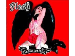 CD Flesh - Resurrection