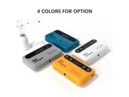 2026 luz Led Rgb Ajustável, Luz de Vídeo Portátil, Mini Lâmpada de Fotografia, Luz de Preenchimento para Câmera Dslr