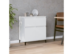 Aparador 60x35x70 cm Derivados de Madera Blanco