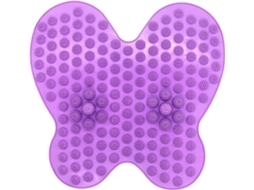 Tapete De Massagem Reflexológica Para Os Pés, Acupuntura, Acupressão, Redução Do Estresse. Slowmoose (roxo)