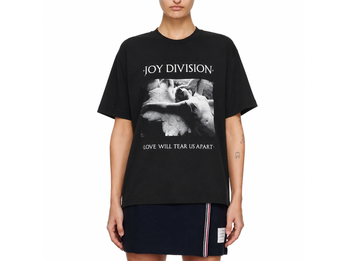 Joy Division Love Will Tear Us Apart T-shirt Unisex Adults Size:s