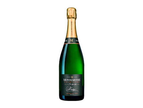 Espumante MONMARTHE Privilège Premier Cru Brut Champanhe (0.75 L - 1 Unidade)