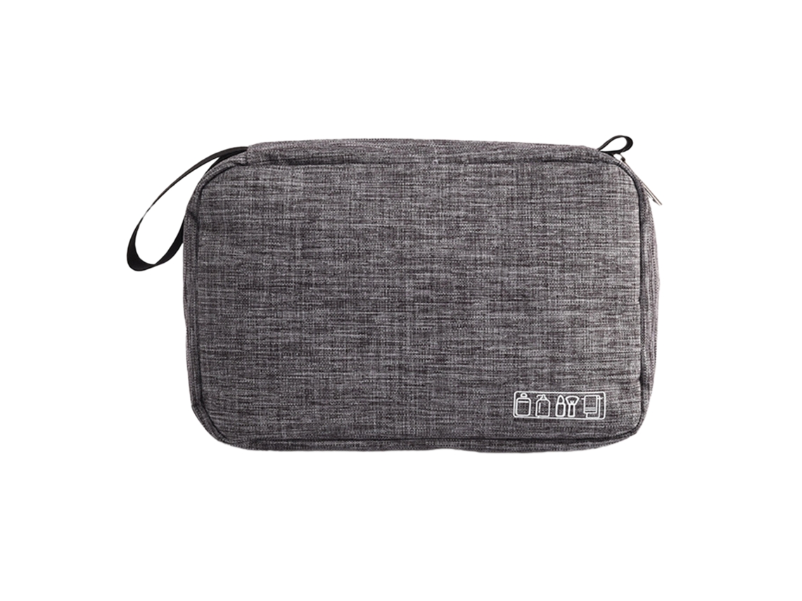 Bolsa de Maquiagem de Viagem