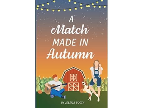 Livro A Match Made in Autumn de Jessica Booth (Inglês)