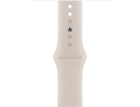 Bracelete Desportiva APPLE Watch 41 mm Luz das estrelas (Tamanho: M/L)