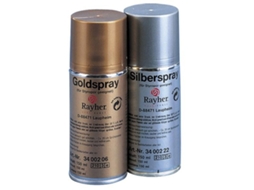 Spray de Isopor Ouro RAYHER
