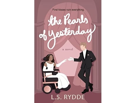 Livro The Pearls of Yesterday de LS Rydde (Inglês)